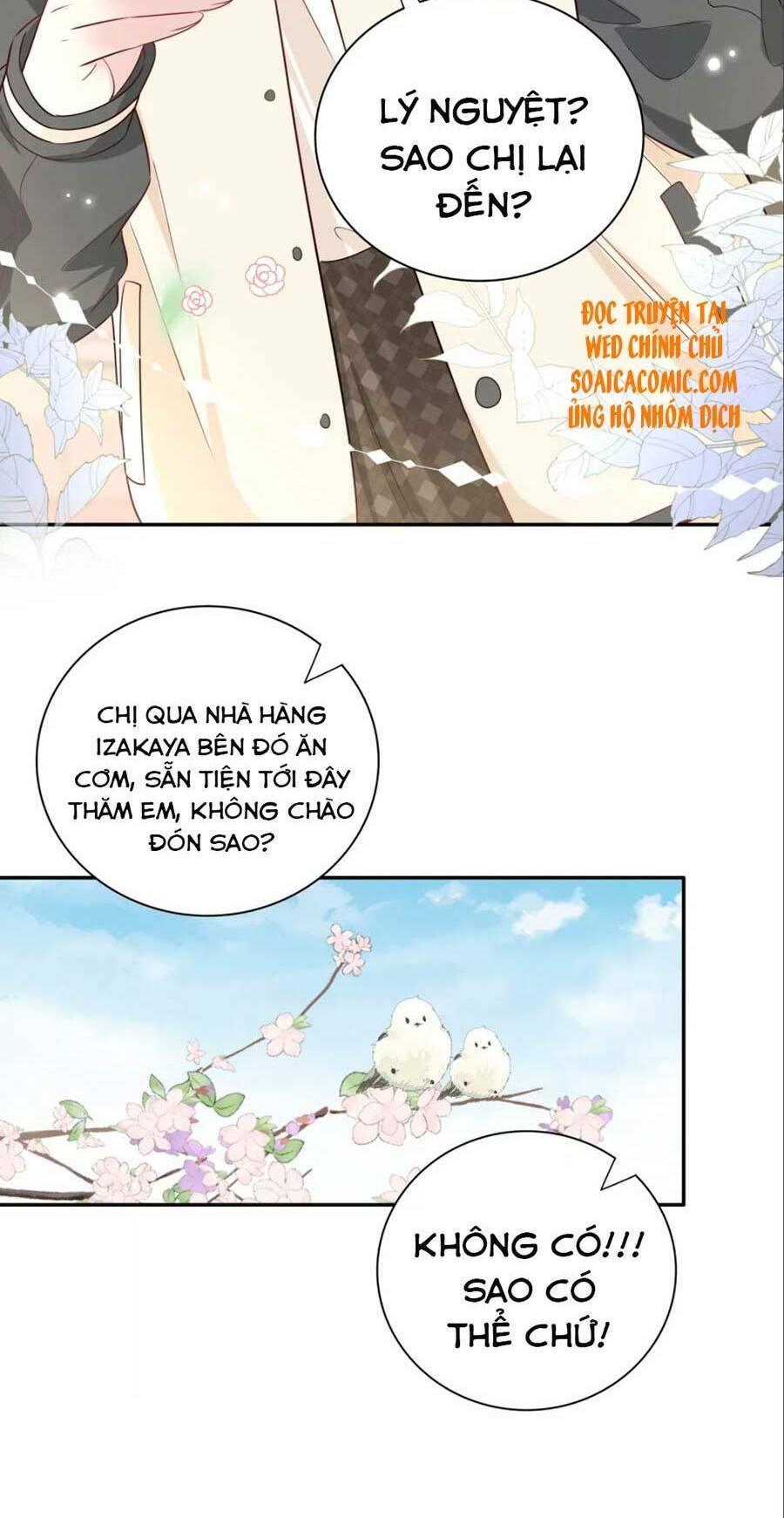 tôi dựa vào tà ý: nghịch chuyển nhân sinh chapter 60 14