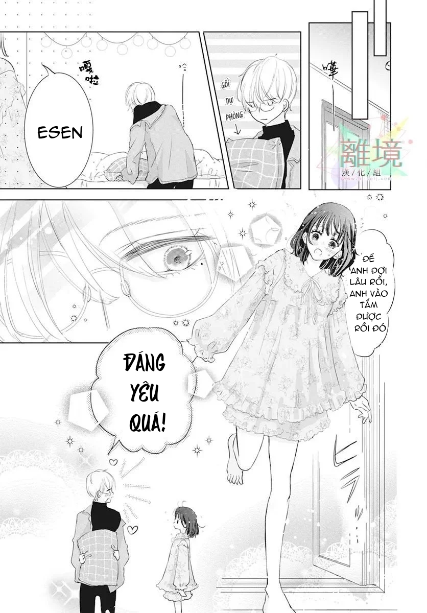 thiên sứ với ngón tay áp út chapter 2 17