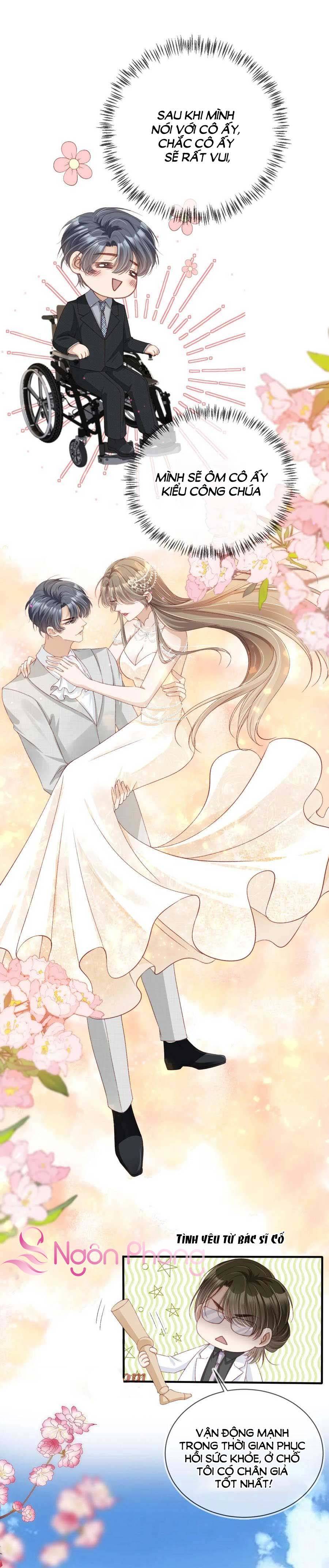 sau khi trùng sinh tôi gả cho tổng tài tàn tật chapter 22 1