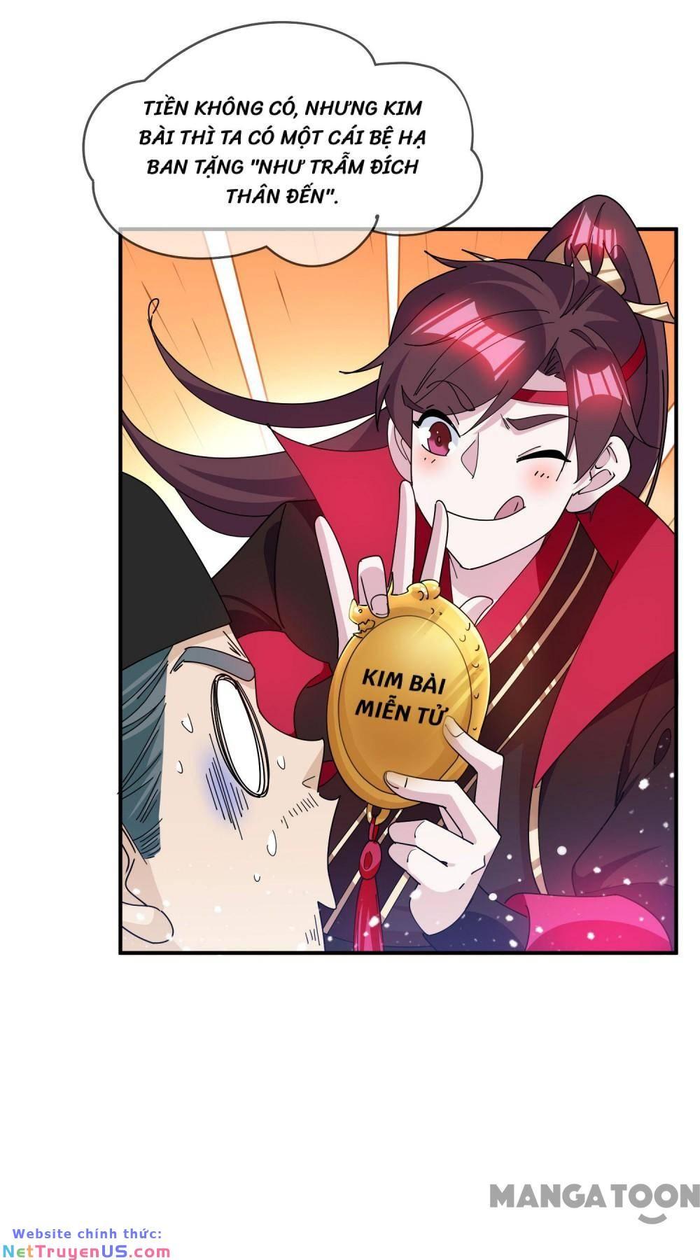 cực phẩm bại gia tử chapter 235 16