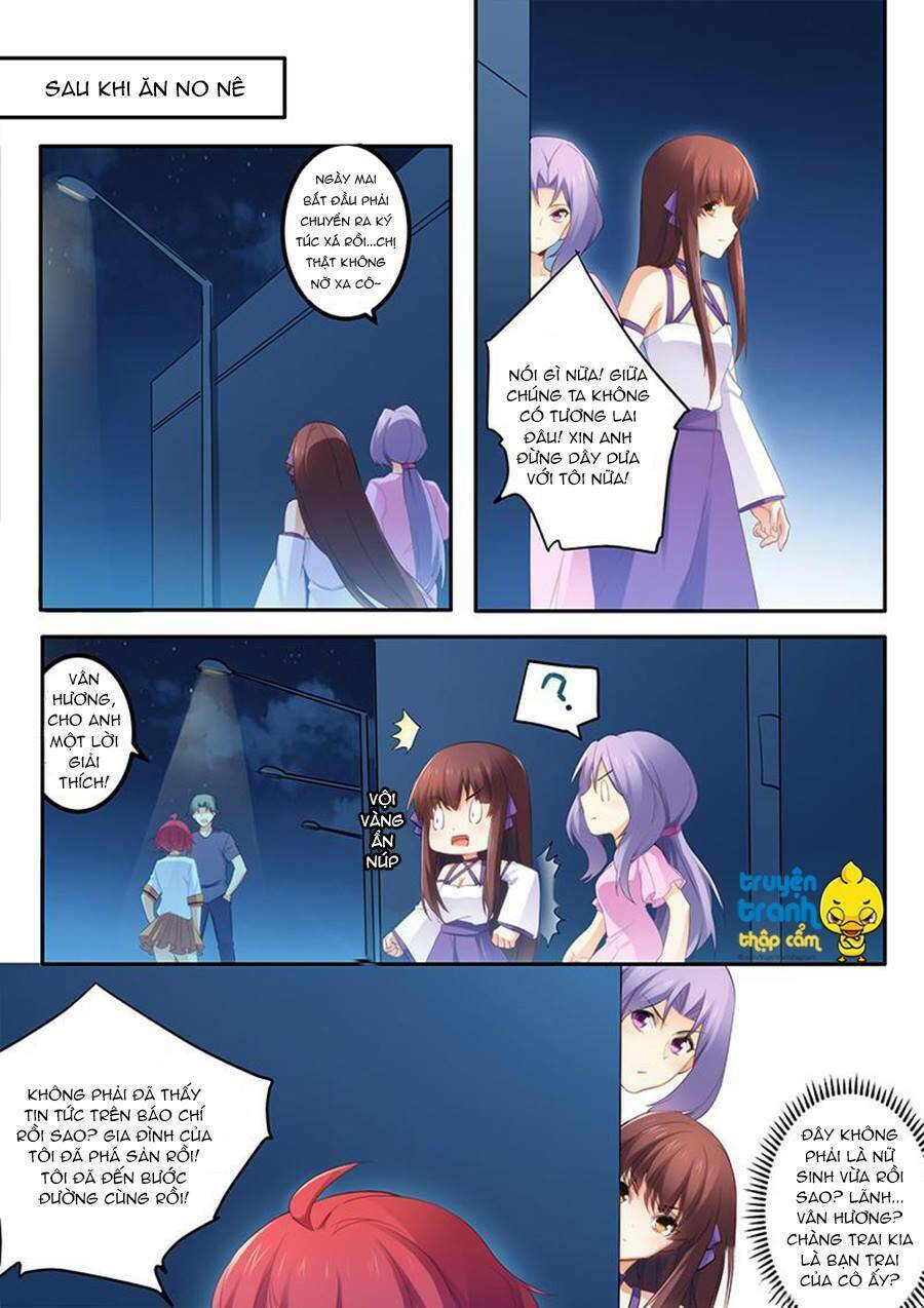 thác nhạ hào môn tổng tài chapter 37 2