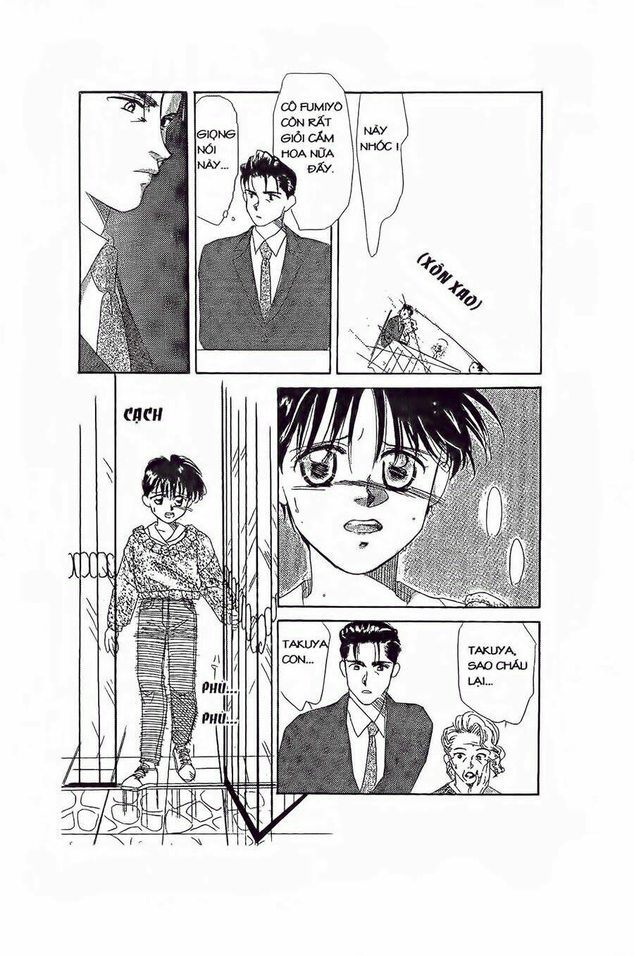 em bé và tôi chapter 3 22