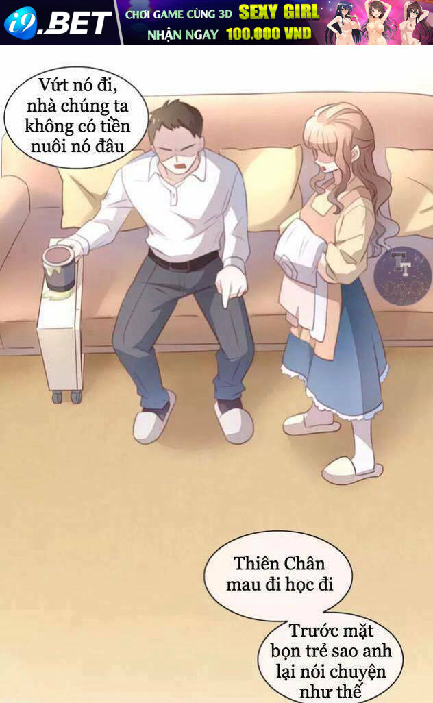 thị hoang chi thần chapter 21 7