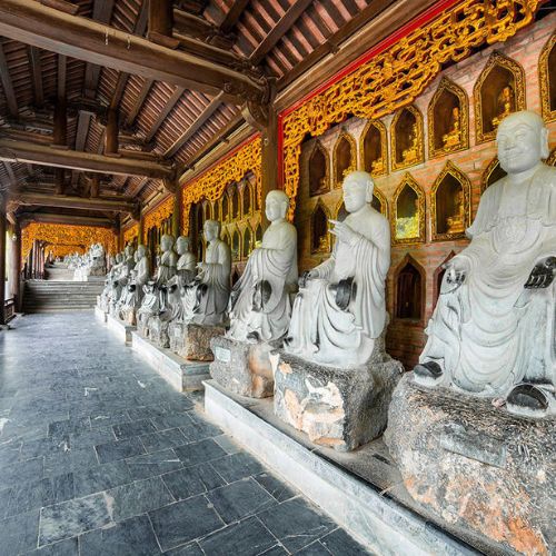 Tour 4N3Đ Khám Phá Các Điểm Hot Nhất Miền Bắc: Hà Nội - Ninh Bình - Hạ Long