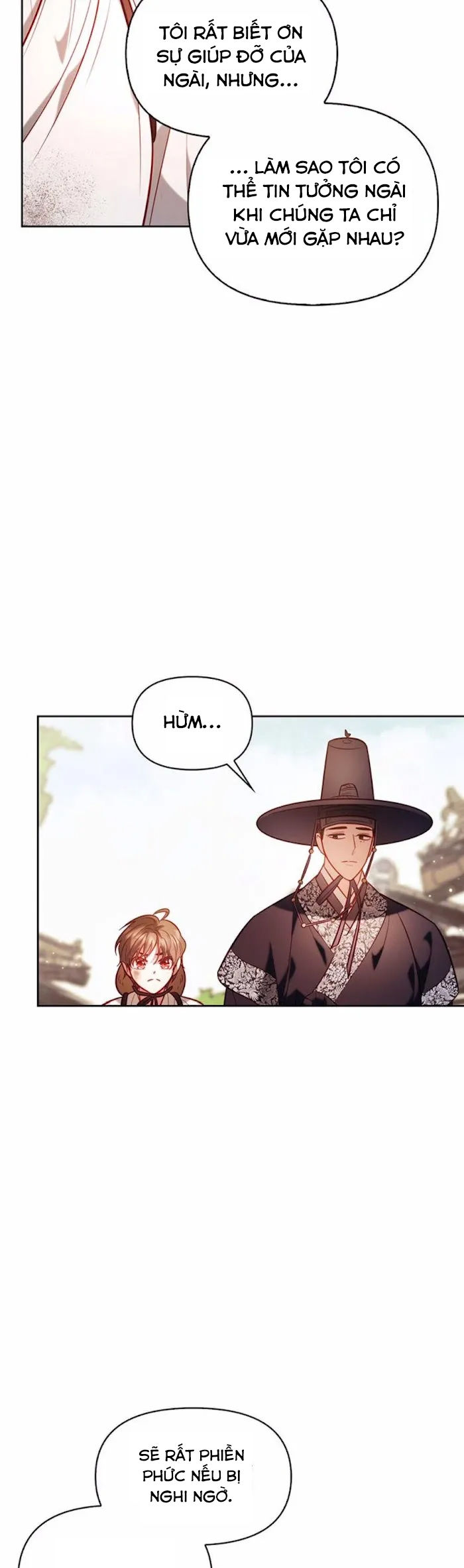 [18+] trăng nơi đỉnh núi chapter 33 32