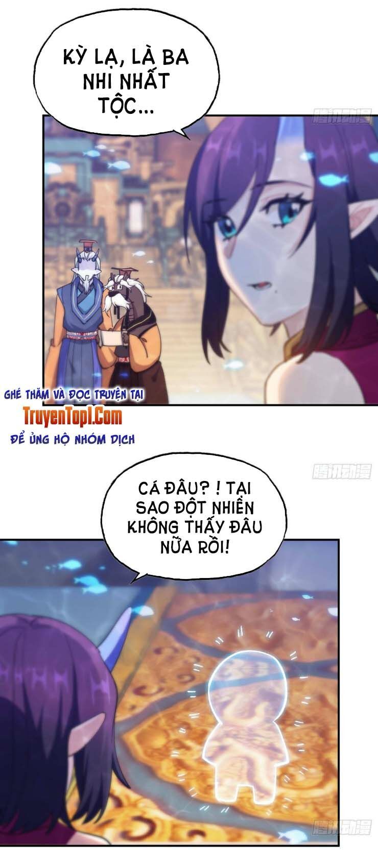 khởi đầu bằng một con côn chapter 99 8