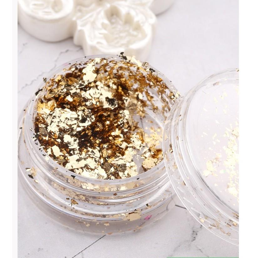 Set Nhũ Khổng Tước 12 Màu