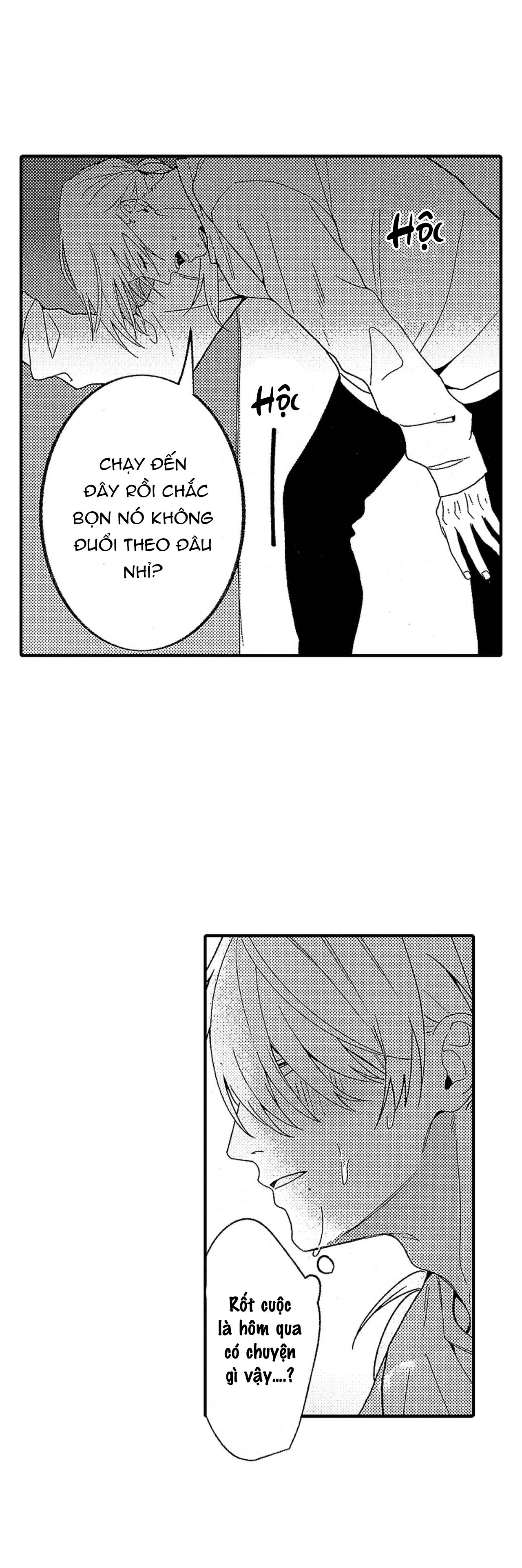 tái sinh thành một omega chapter 7 12