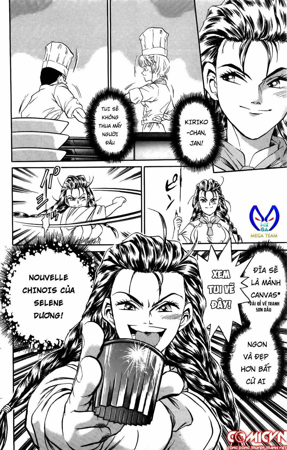 iron wok jan - đầu bếp siêu đẳng chapter 27 20