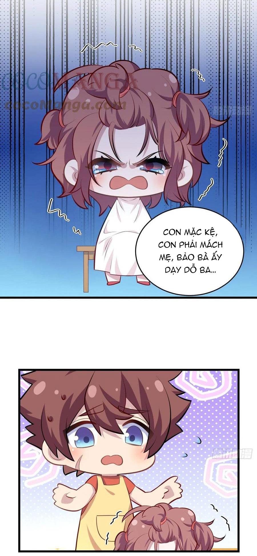 bố vợ đại nhân là bà xã chapter 173 17