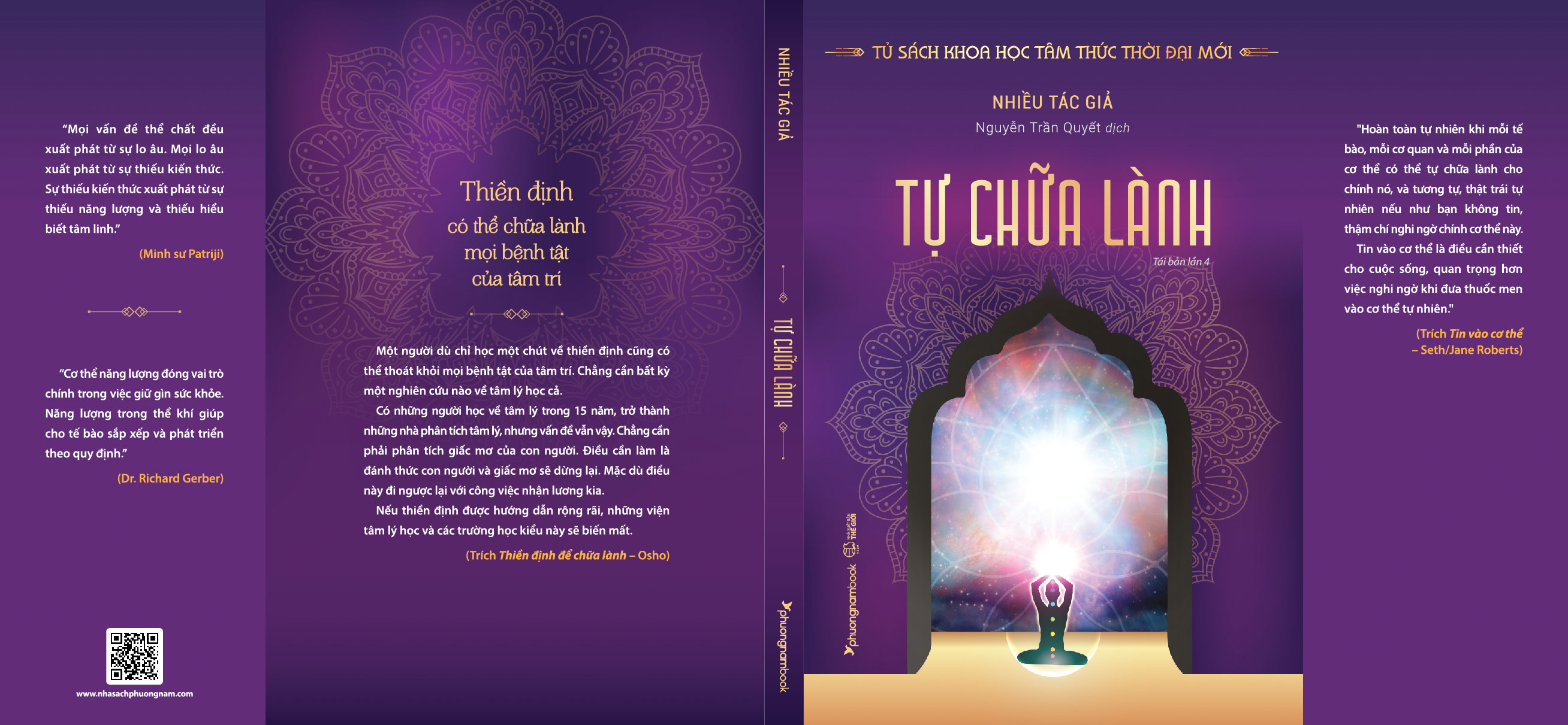 Sách Tự Chữa Lành (Tái Bản)