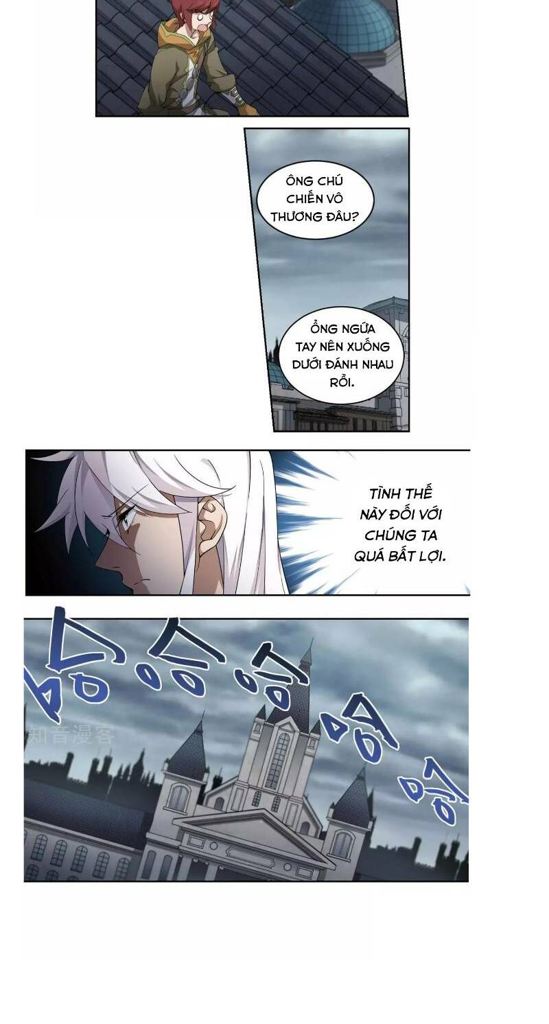 võng du chi cận chiến pháp sư chapter 183 7