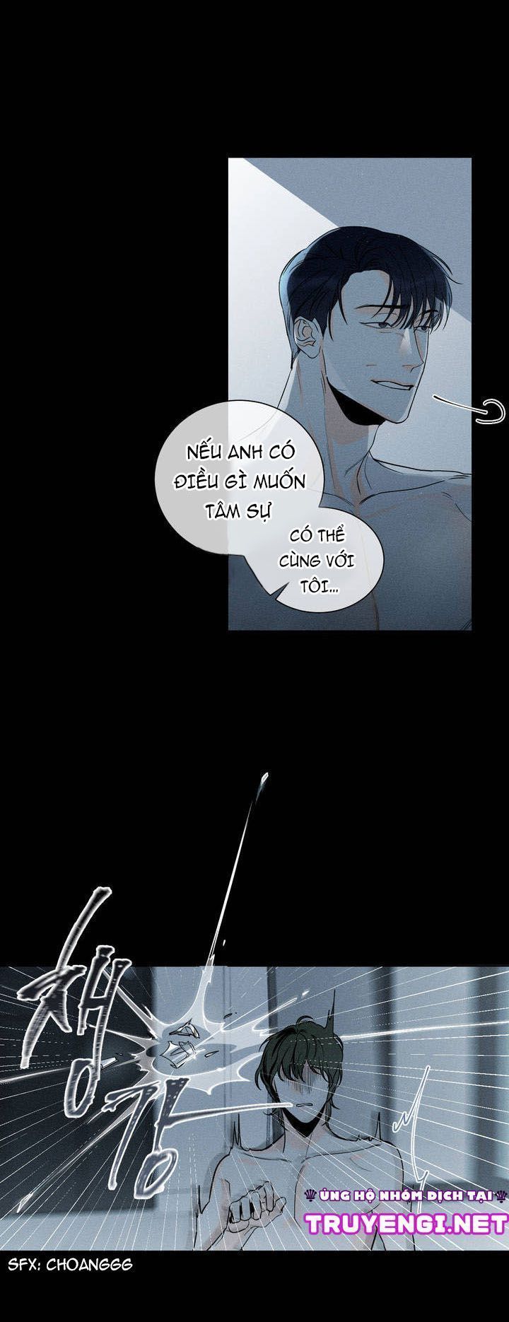 dù vậy, cậu vẫn thích sao? chapter 3 6