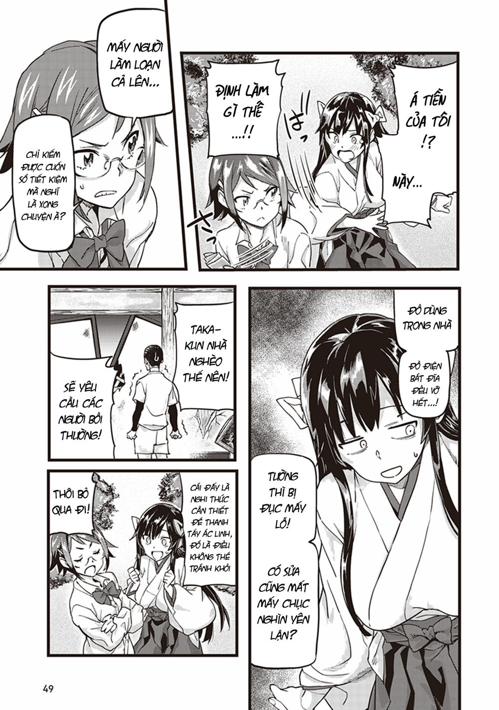 inga ouhou!!? warumiko-san chapter 1 50