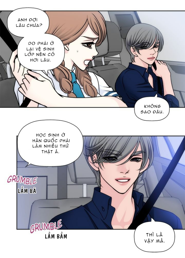 người đàn ông của tôi chapter 10.2 6