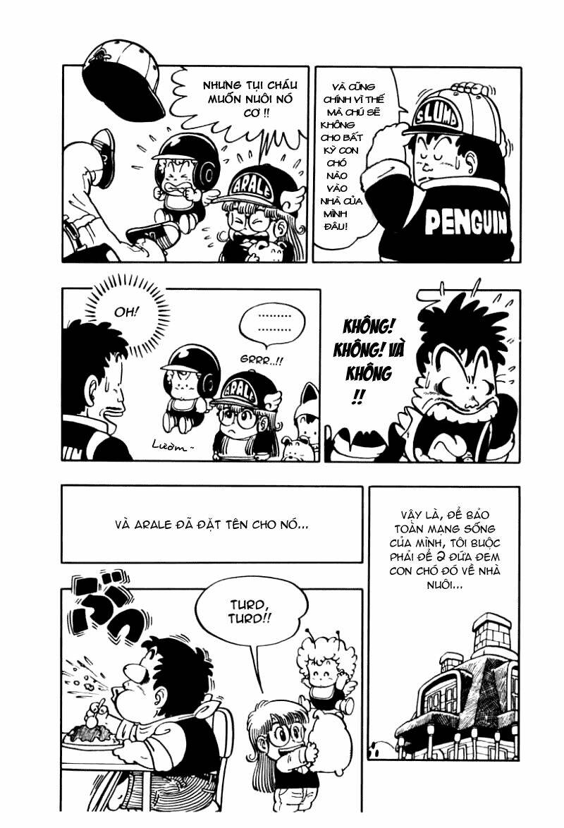 cô bé robot chapter 58 12