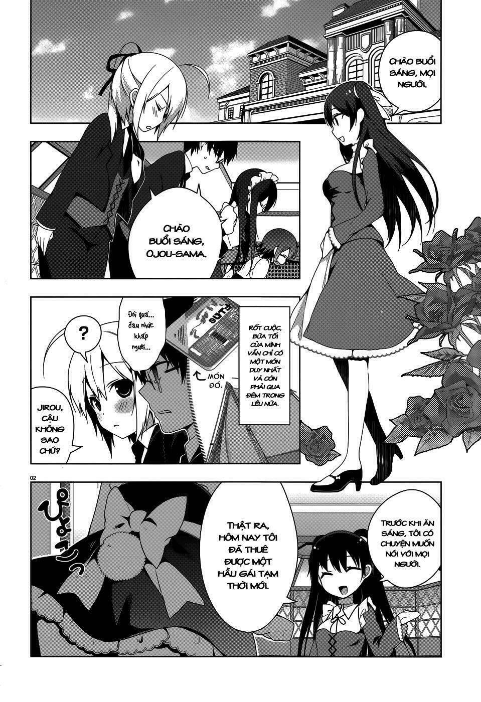 mayo chiki! chapter 25 3