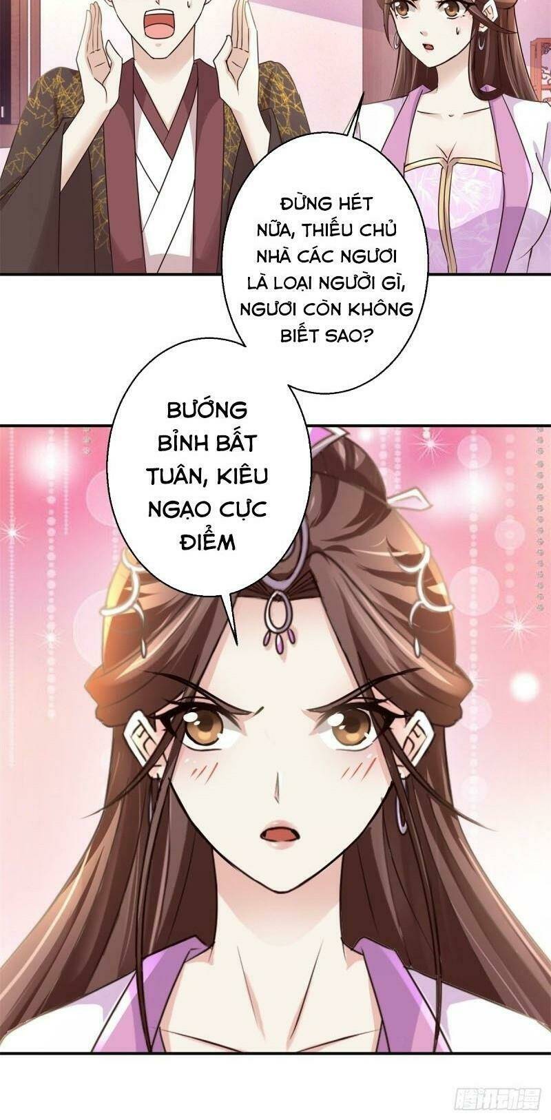 cửu dương đế tôn chapter 169 12
