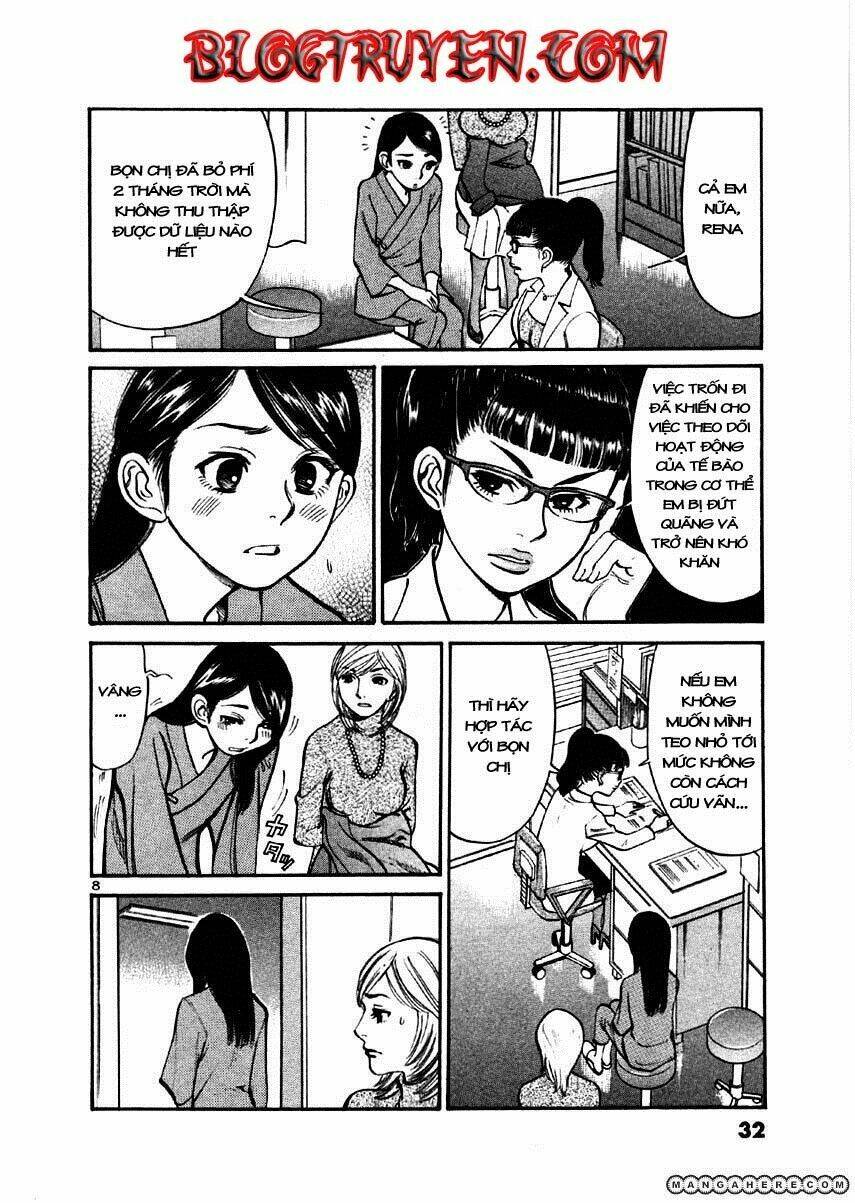 sakuranbo syndrome chapter 30 9
