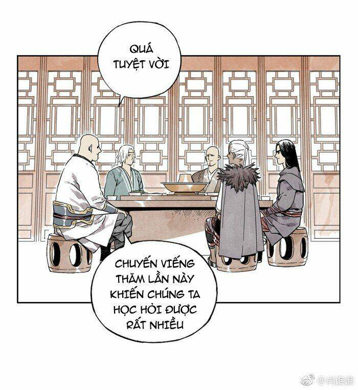 bang chủ đại nhân tìm cách trị hói đầu chapter 12 22