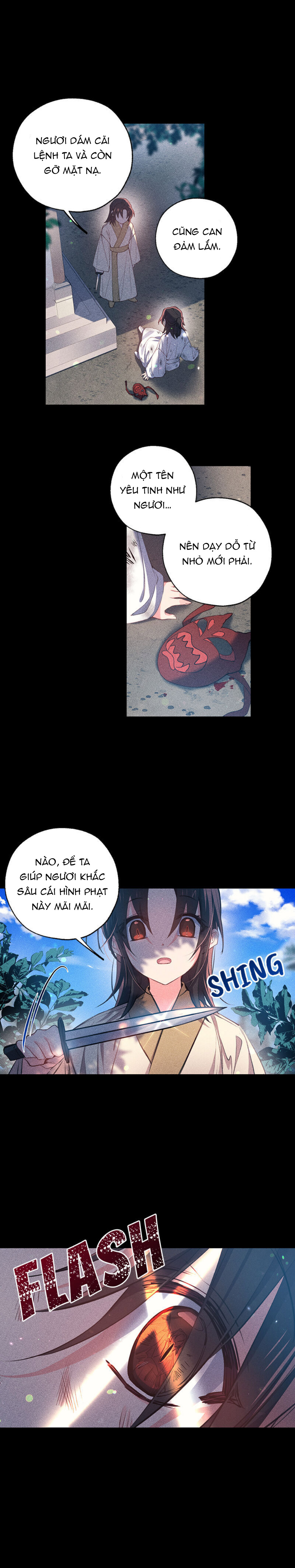 nàng sơn ca yêu kiều của yêu tinh (full) chapter 27.1 6