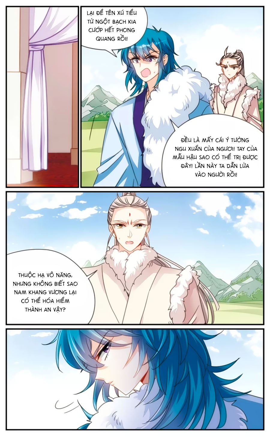 khuynh quốc yêu sủng chapter 37.1 9