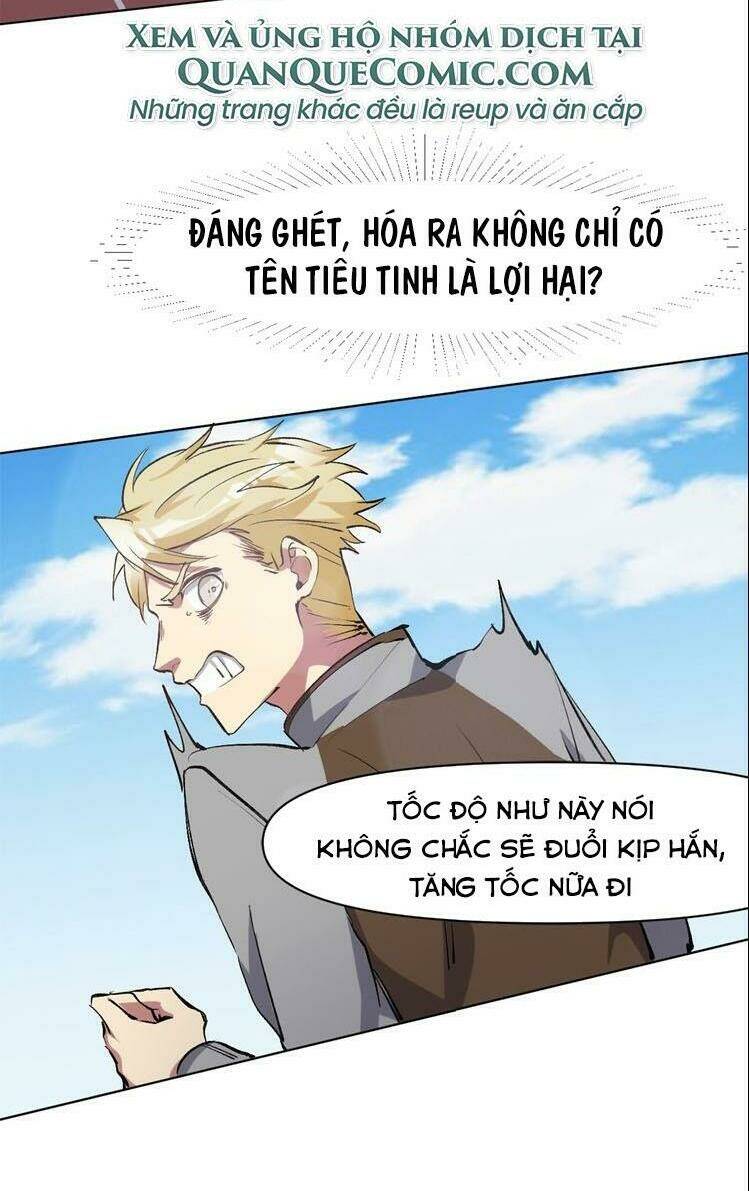 thần lai yêu vãng chapter 48 22