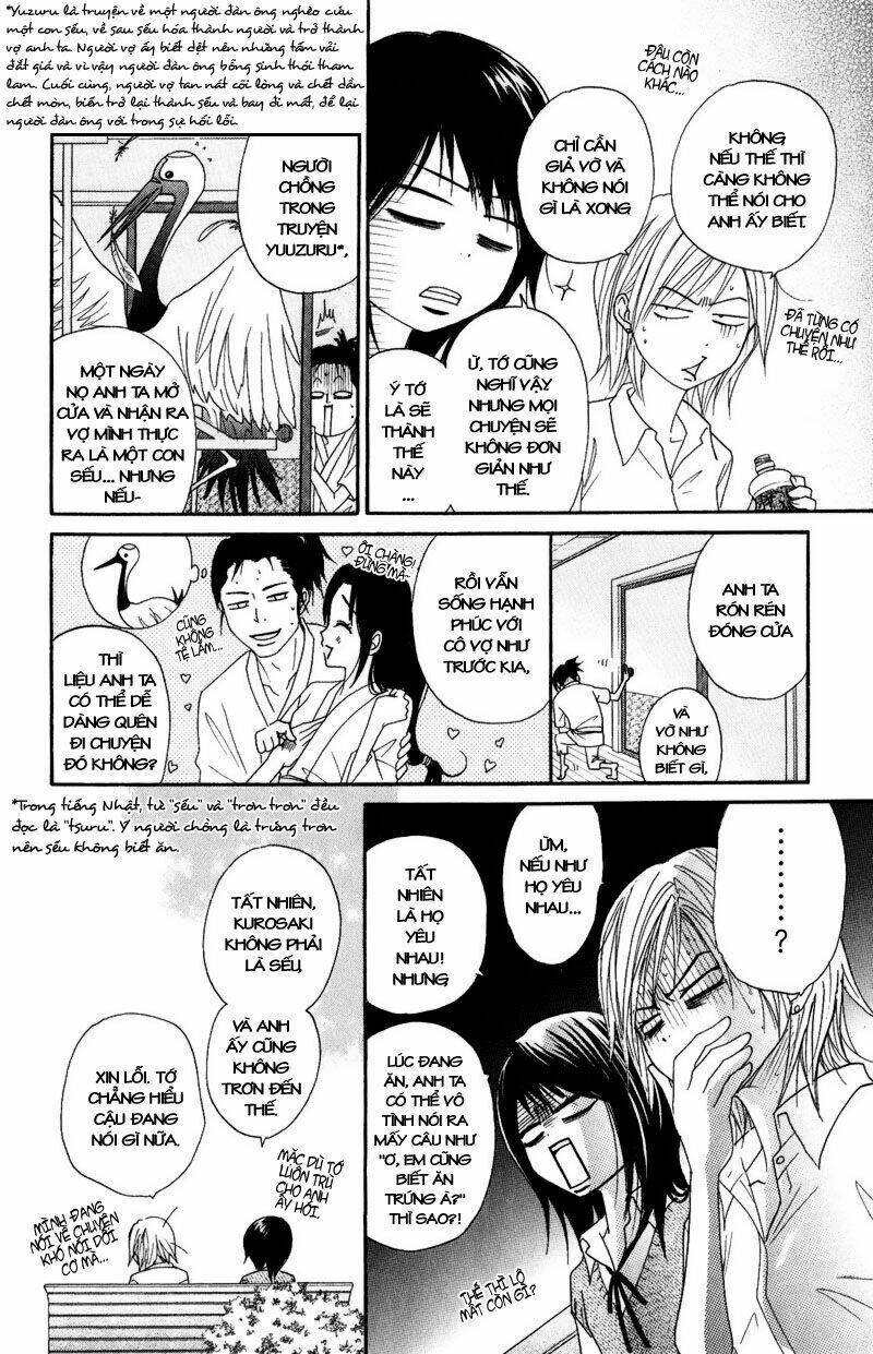 điện kích daisy chapter 15 30