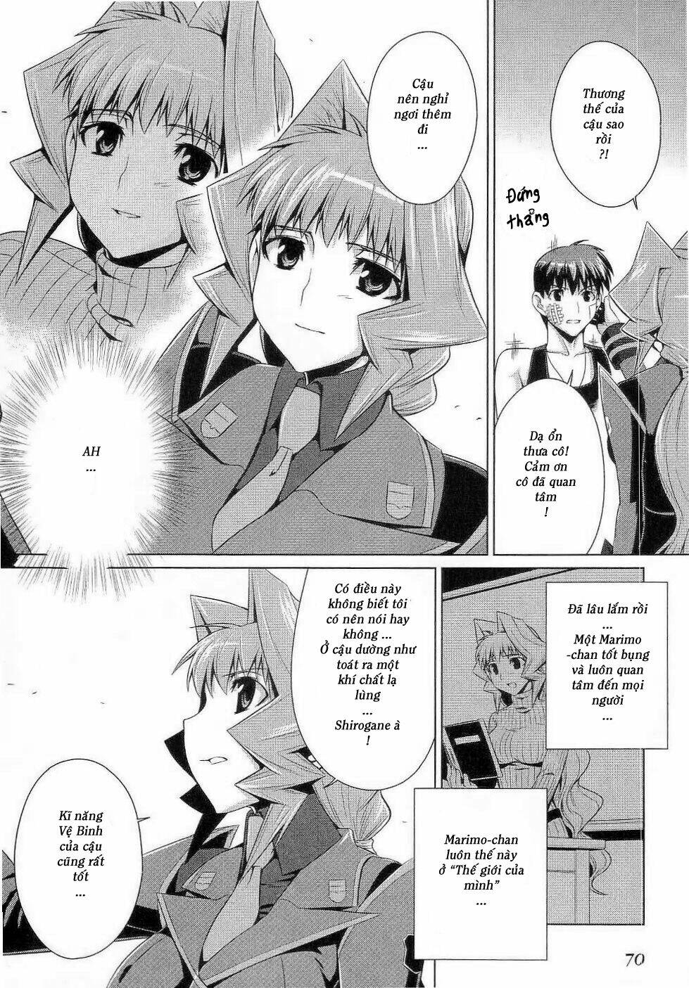 muvluv alternative chapter 10 10