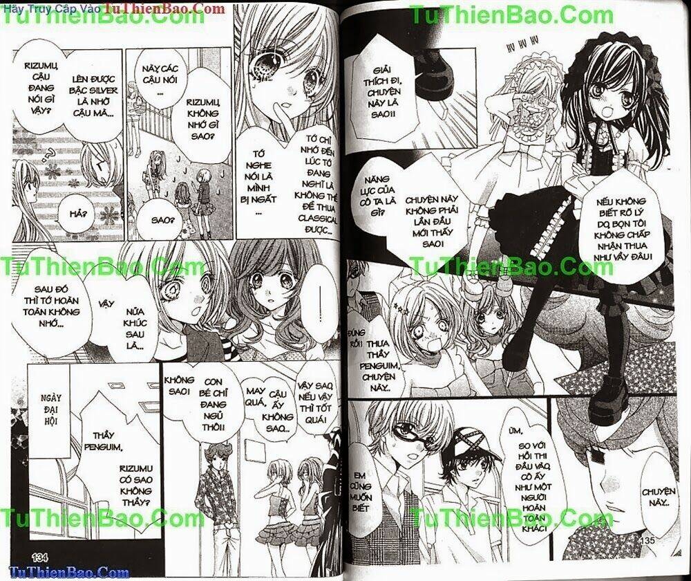 vũ điệu sao băng chapter 2 67