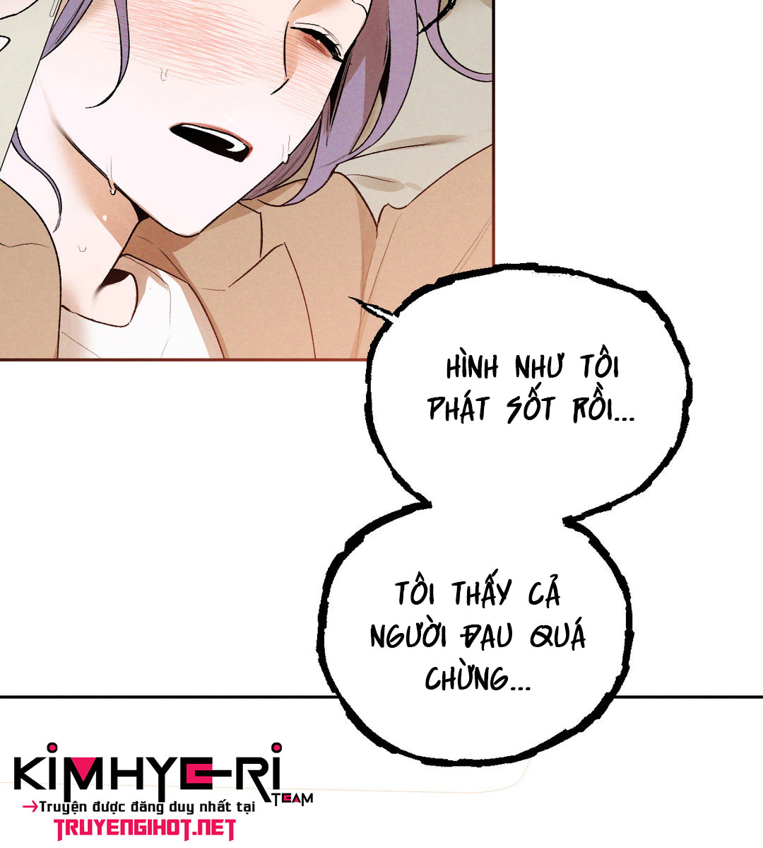 cách duy trì bí mật chapter 22 20