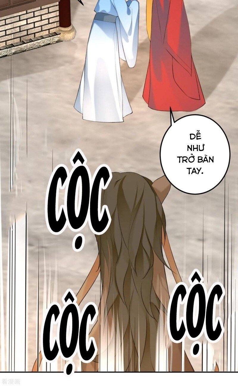 vương gia, áo lót của ngươi rơi mất rồi chapter 33 12