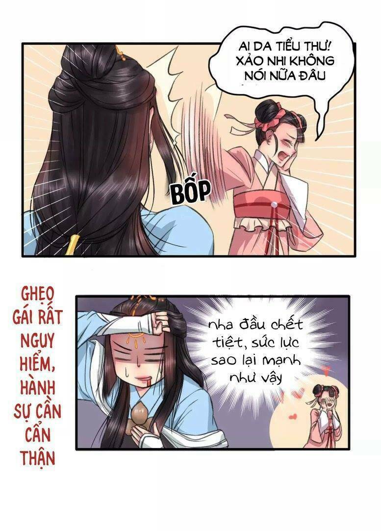 thịnh thế thanh ca chapter 3 10