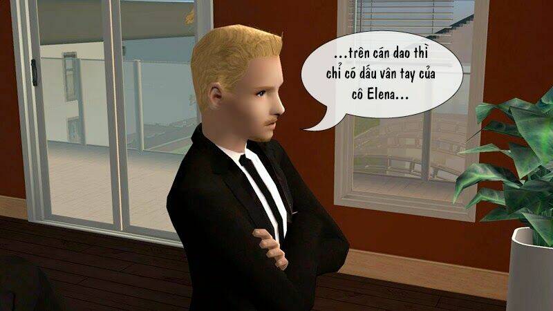 viên đạn bạc [truyện sims 2] chapter 23 5