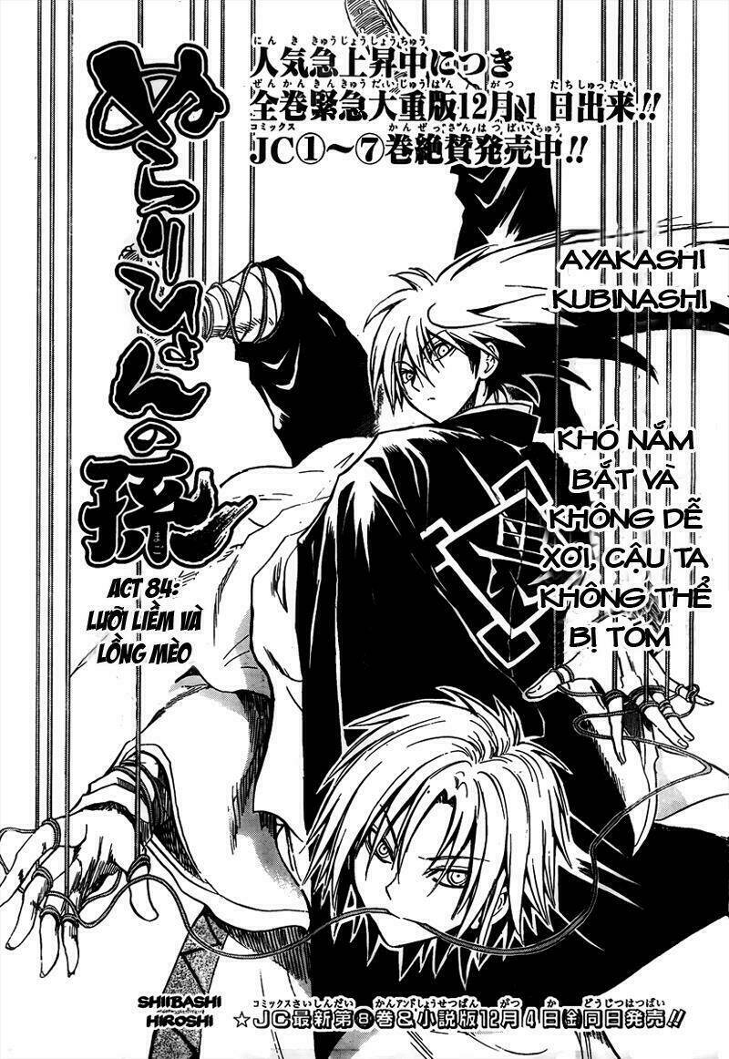 bách quỷ dạ hành chapter 84 3