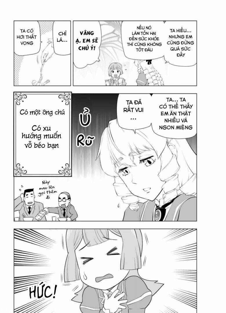 ông chú chuyển sinh - akuyaku reijou tensei oji-san chapter 15 31