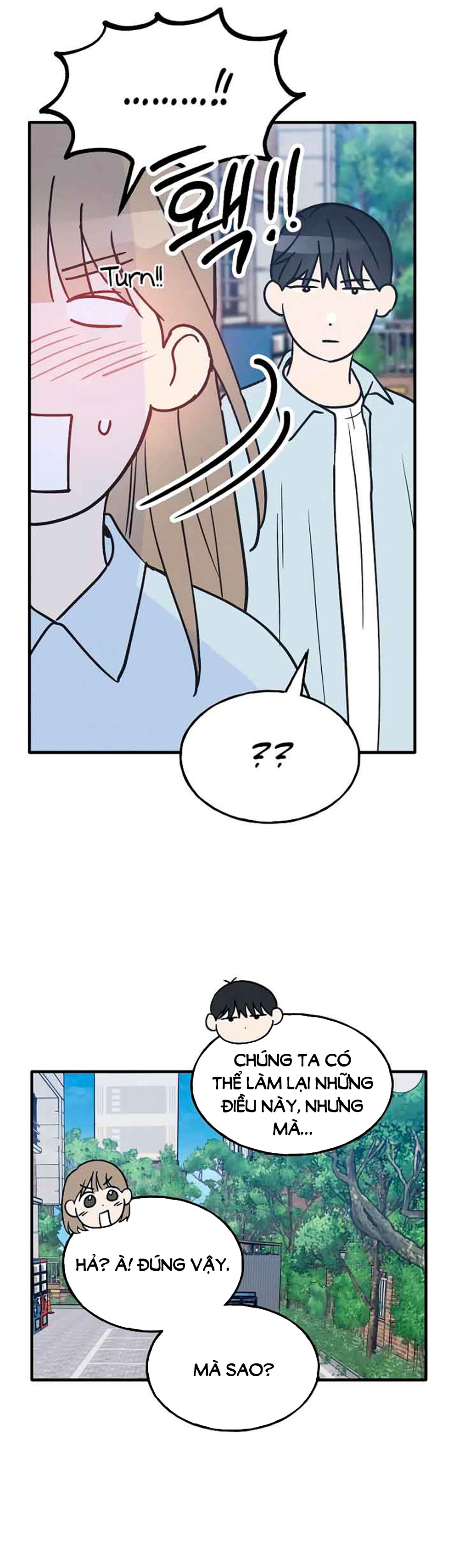 nguyên tắc của bạn thân là con trai chapter 34.2 4