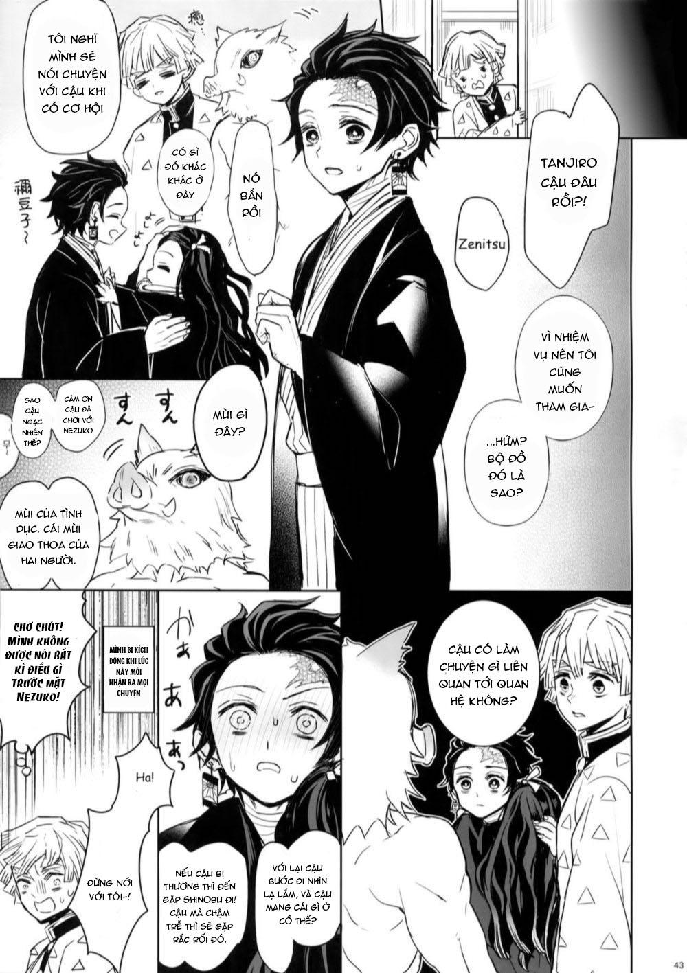 oneshot hỏny chapter 102.2 17