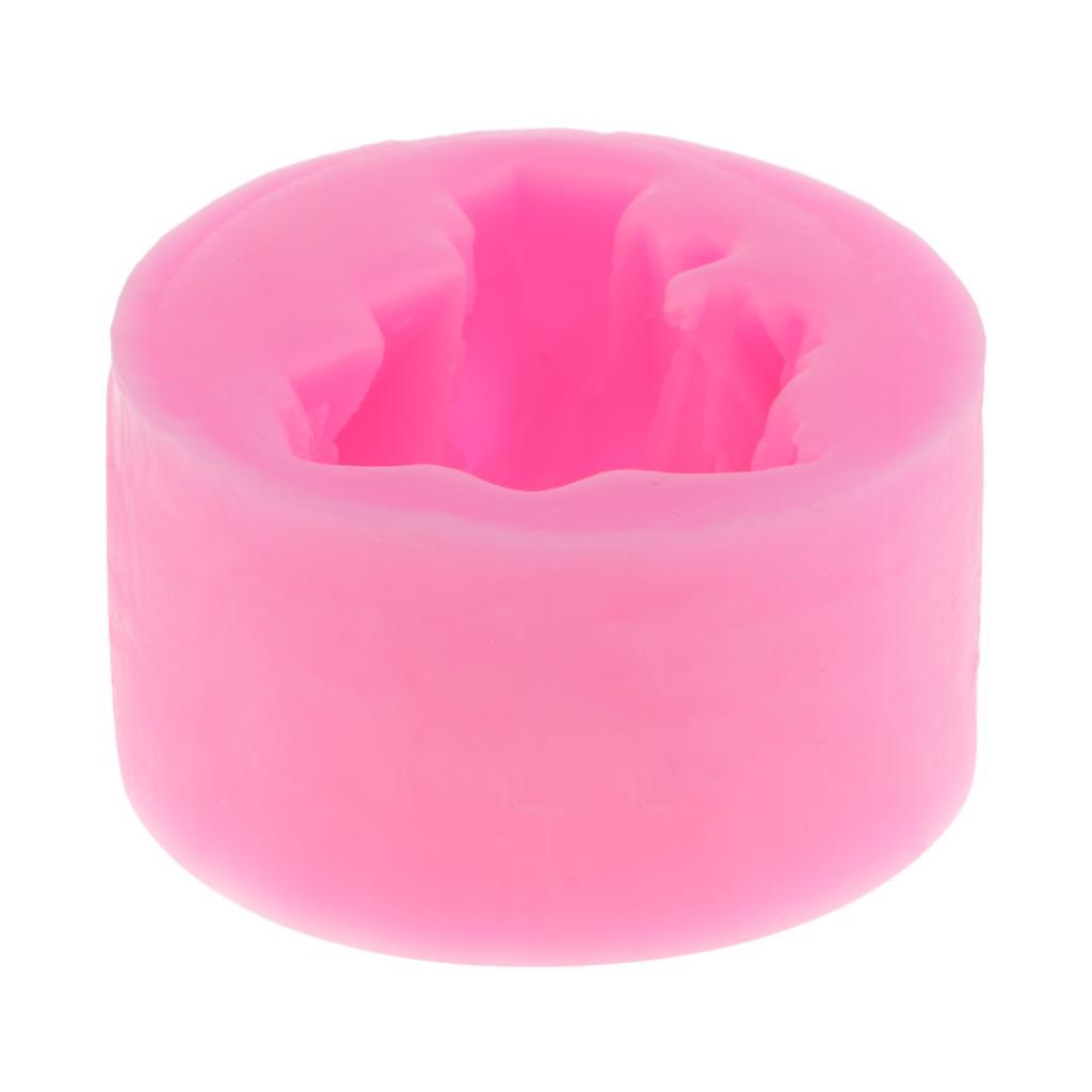 3D Iceberg Silicone Mold DIY Resin Ornaments Craft Baking Cake Chocolate Mould Tools Handmade Decoration Craft Mold Tool - 1.30 x 2.17inch
