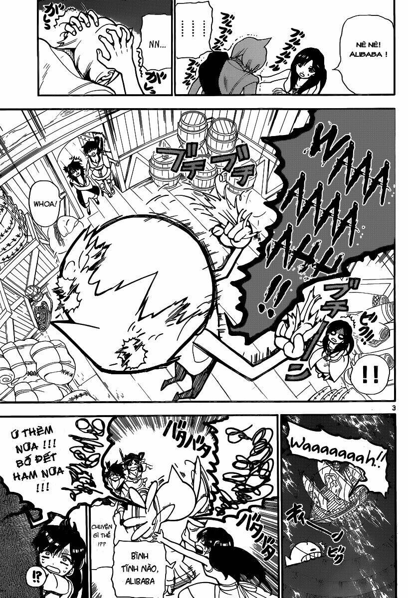 mê cung pháp thuật chapter 204 5