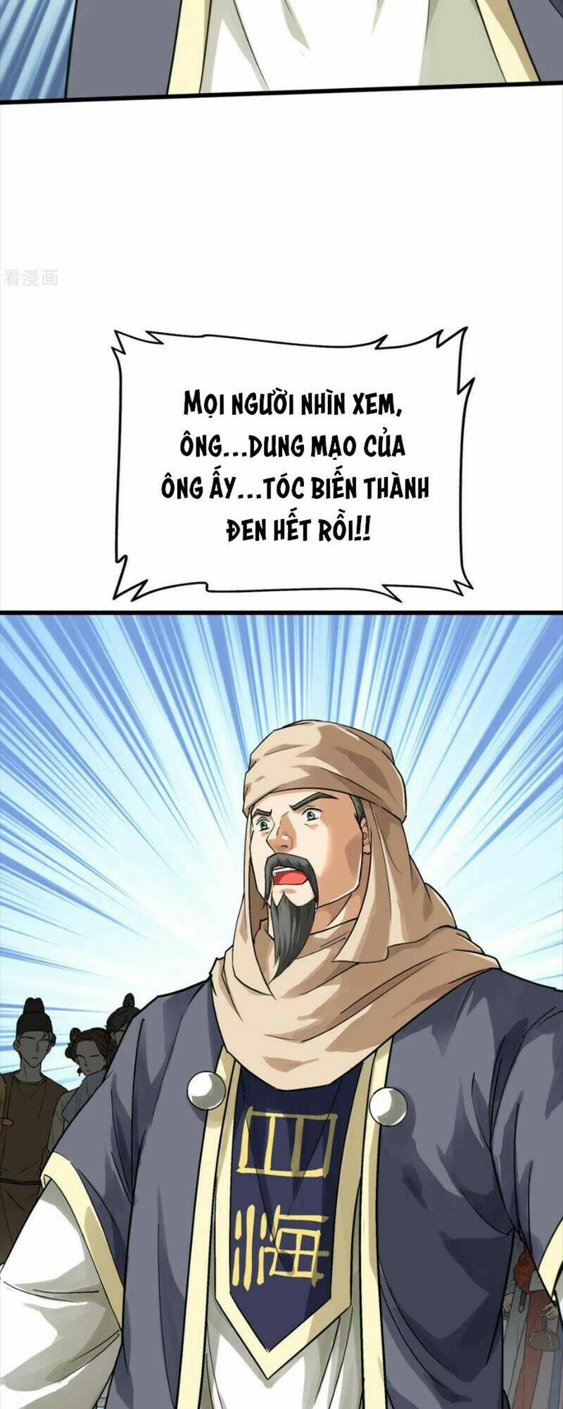 trọng sinh ta là đại thiên thần chapter 150 25