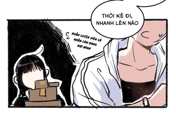 ngày ngày đi nhờ xe! chapter 23 42