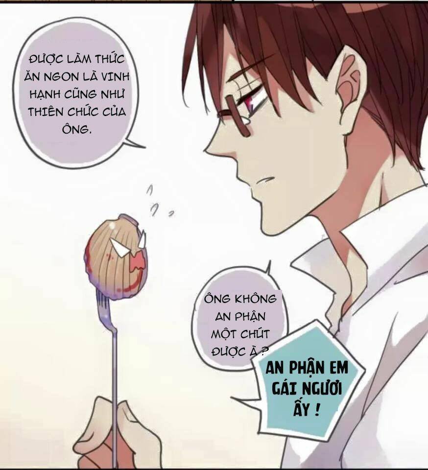 thần sông cầu thu dưỡng chapter 4 3