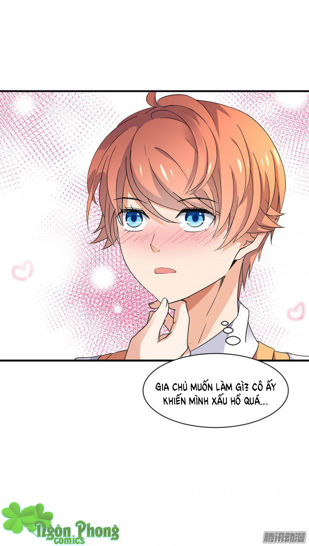 nhật ký dạy dỗ của gia tộc đáng yêu chapter 5 5