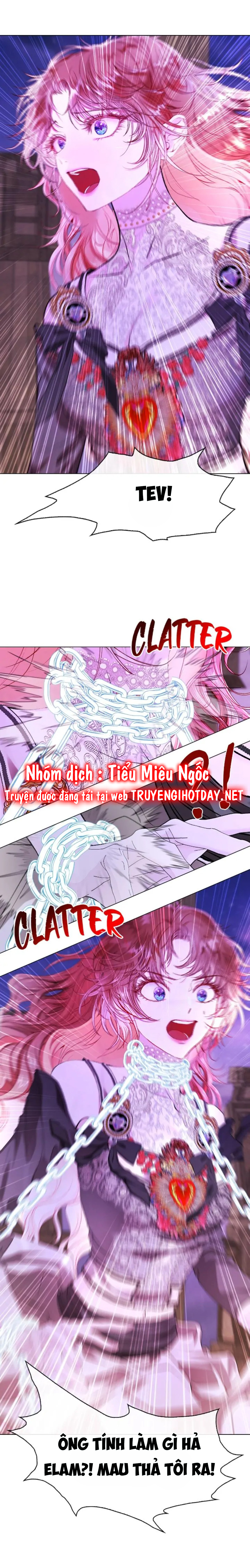 tôi đã trở thành tiểu thư xấu xí chapter 122 23