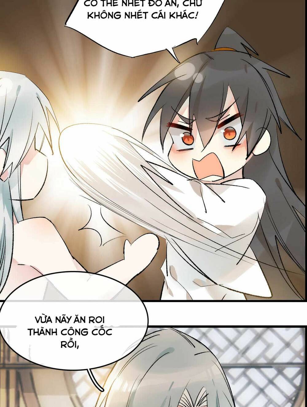 ta xuyên không mang long thai chapter 18 33