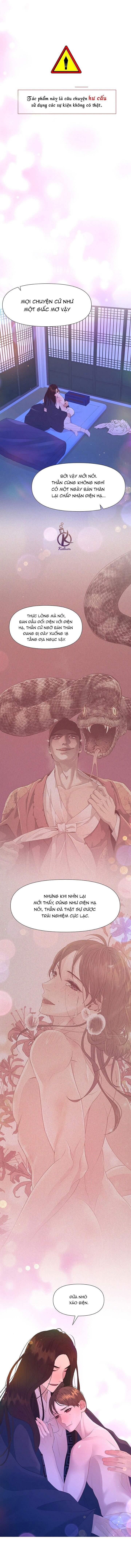 dạ xoa hoá diễn ký chapter 65 1