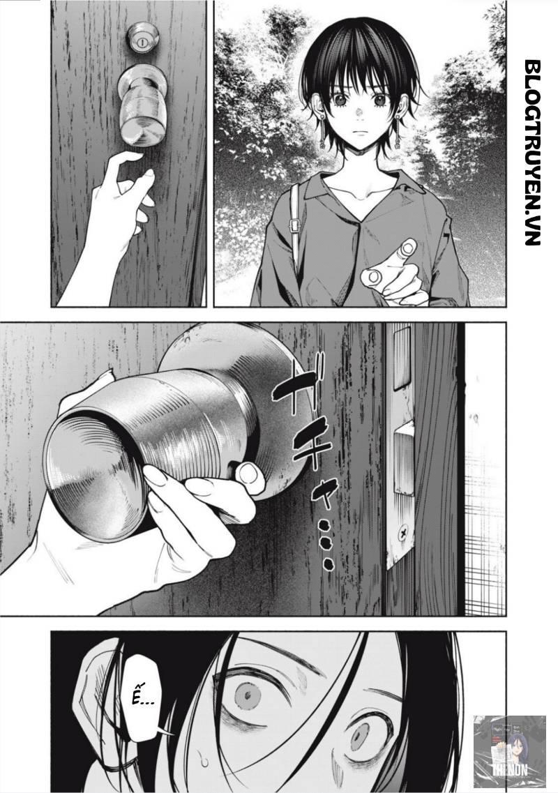 henna ie - ngôi nhà kì quái chapter 10.2 13