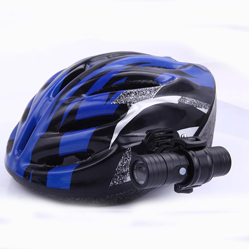 MC30 Mini Sports Camera 1080P HD Waterproof Sports DV Wide Angle Cycling Helmet Camera Outdoor Motorcycle Camera