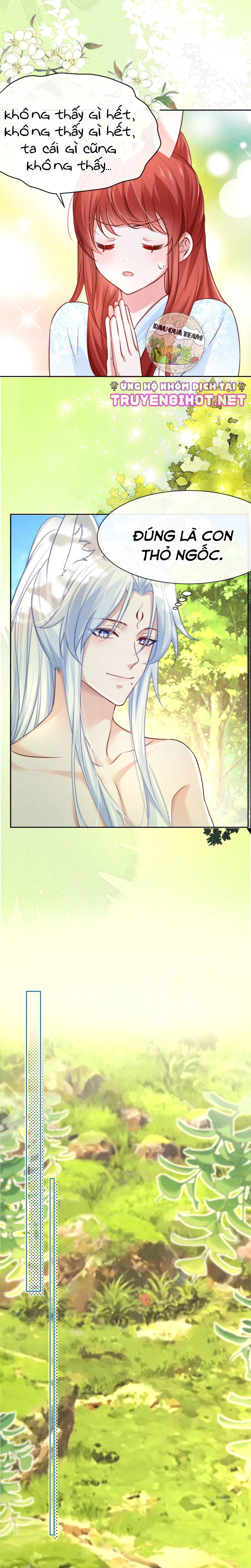 nuôi thỏ? nam chính hắc hóa rồi! chapter 23 9